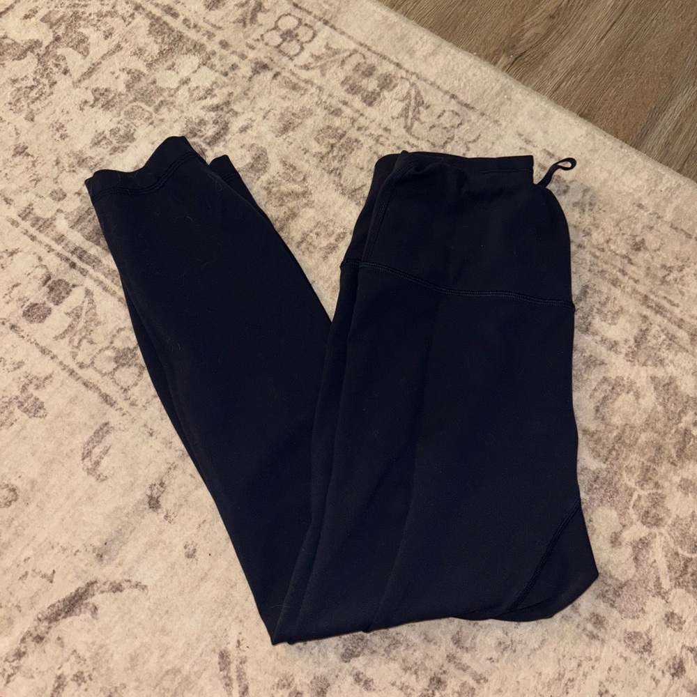 Lululemon Athletica wunder train 23” Leggings